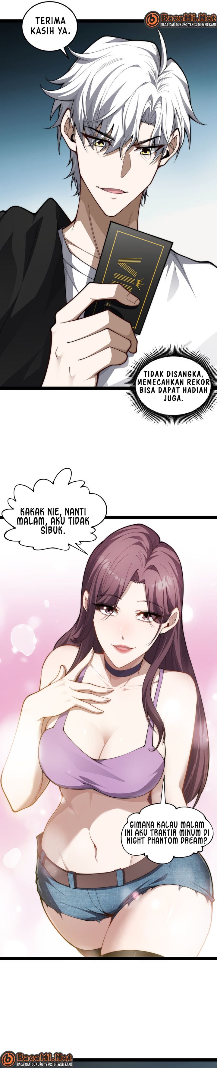 Baca Rebirth of the Thief Who Roamed the World - Chapter 20 halaman 10