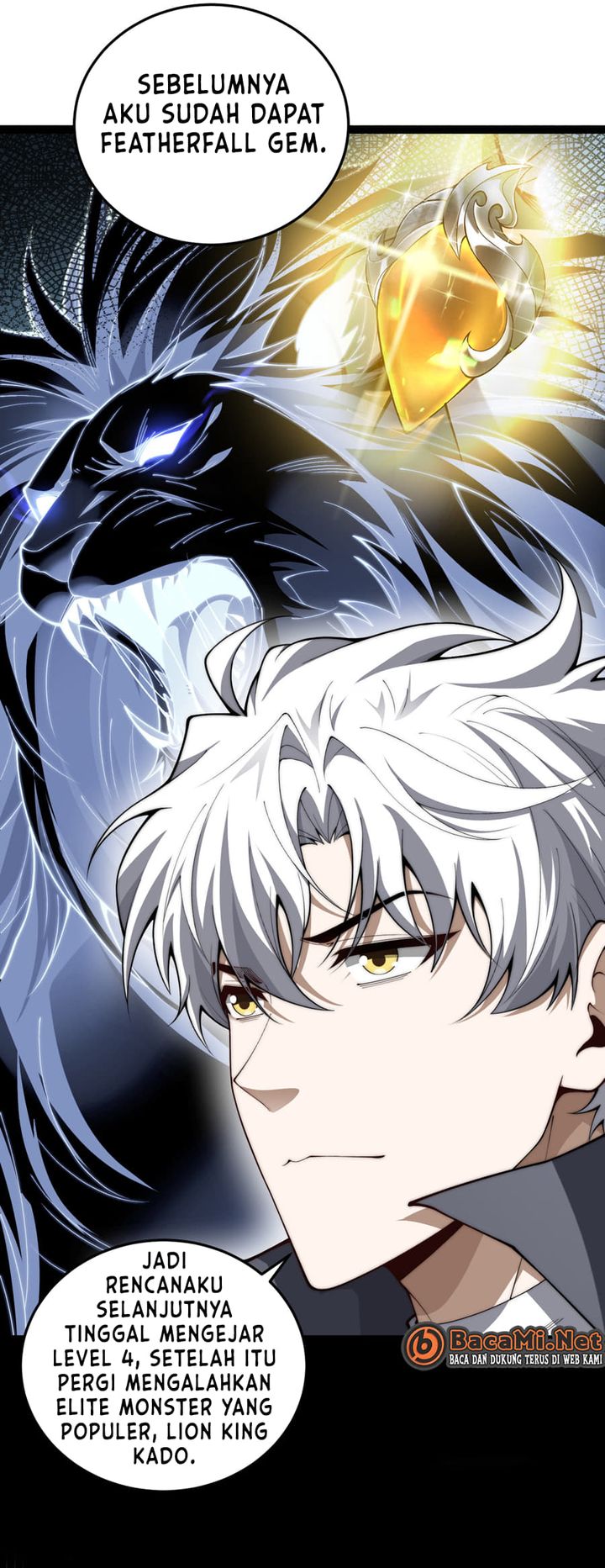 Baca Rebirth of the Thief Who Roamed the World - Chapter 20 halaman 15