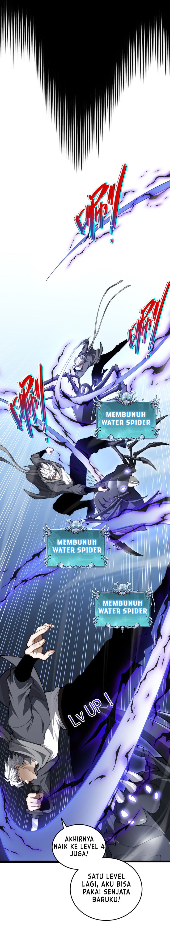 Baca Rebirth of the Thief Who Roamed the World - Chapter 20 halaman 16
