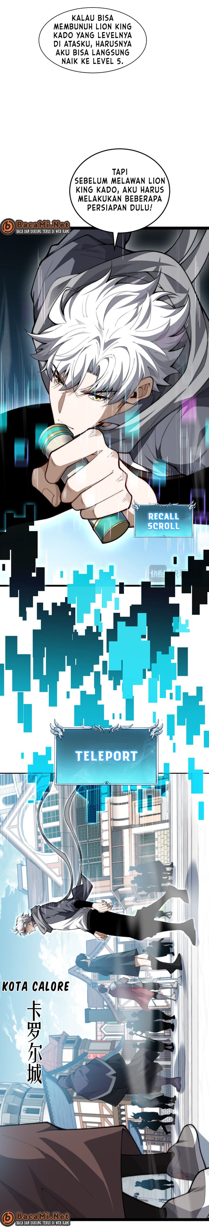 Baca Rebirth of the Thief Who Roamed the World - Chapter 20 halaman 17