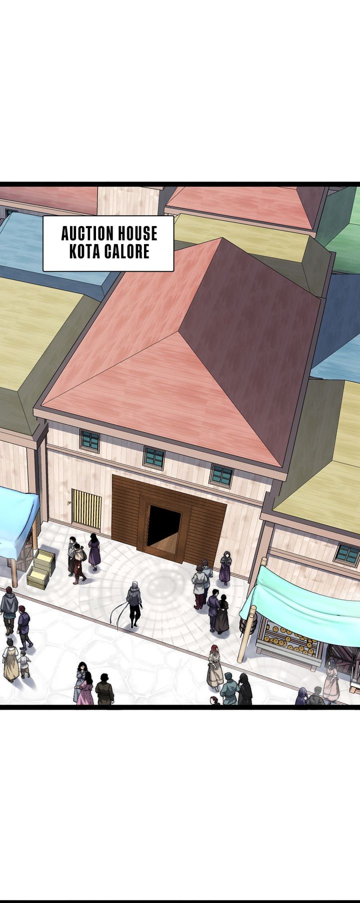 Baca Rebirth of the Thief Who Roamed the World - Chapter 20 halaman 18