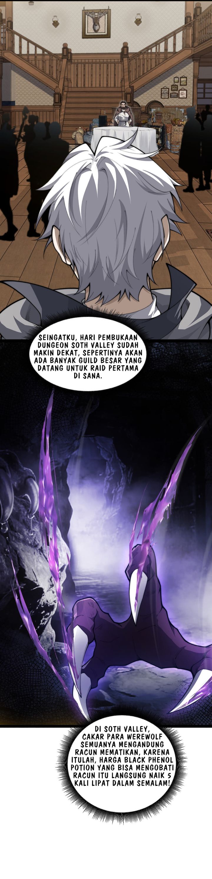 Baca Rebirth of the Thief Who Roamed the World - Chapter 20 halaman 19