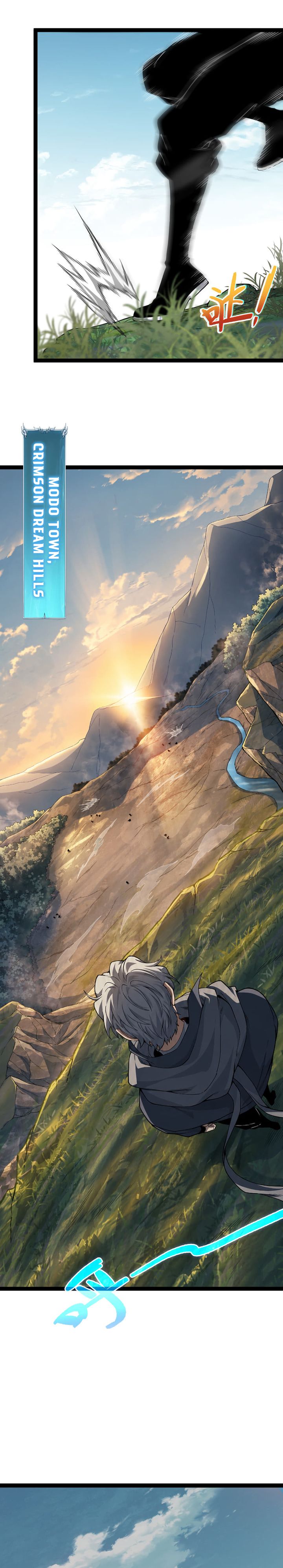 Baca Rebirth of the Thief Who Roamed the World - Chapter 20 halaman 23