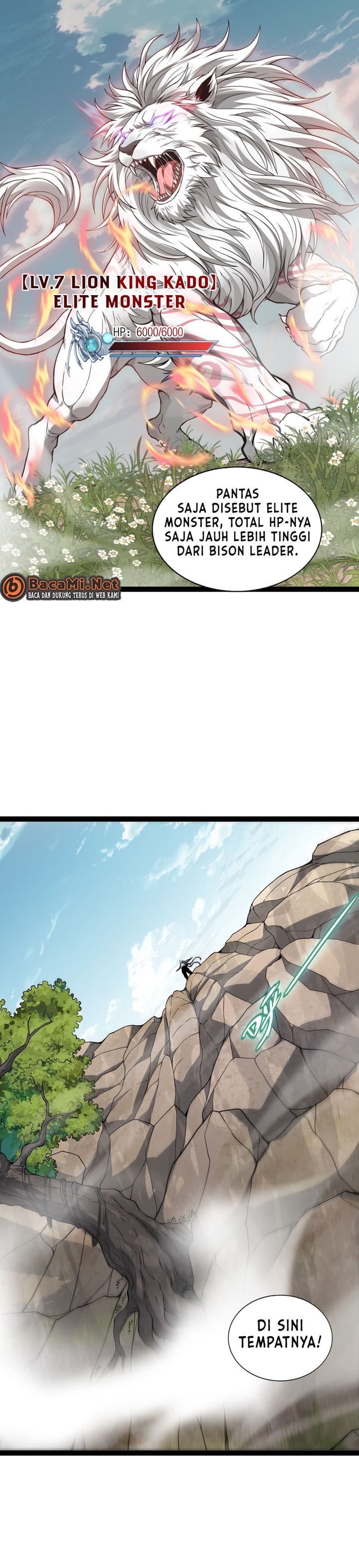 Baca Rebirth of the Thief Who Roamed the World - Chapter 20 halaman 24