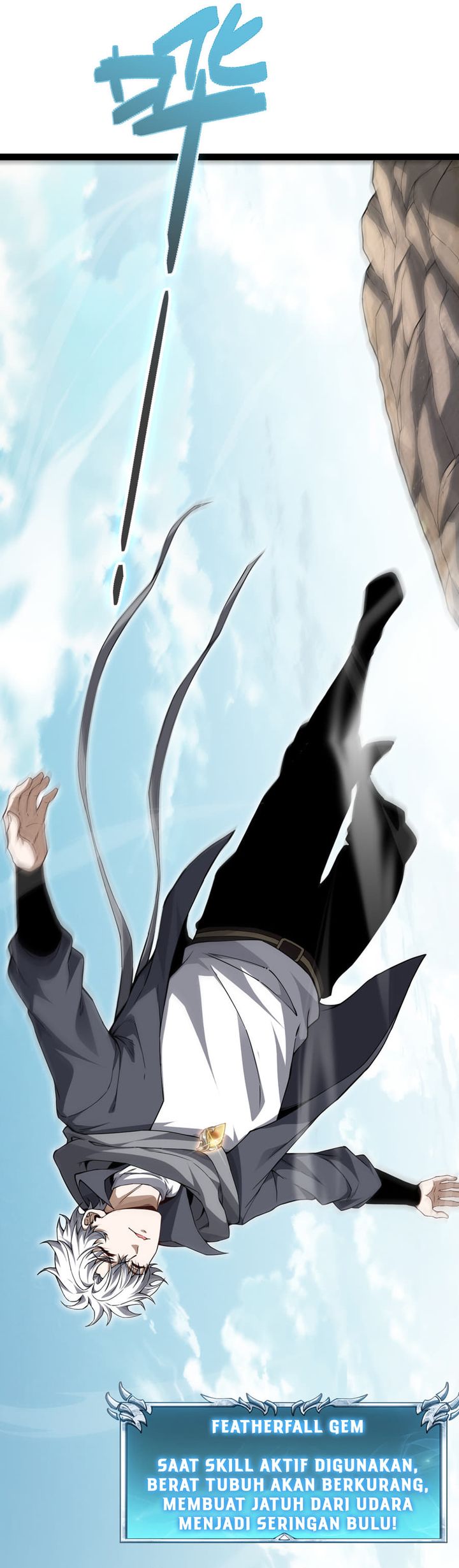 Baca Rebirth of the Thief Who Roamed the World - Chapter 20 halaman 25