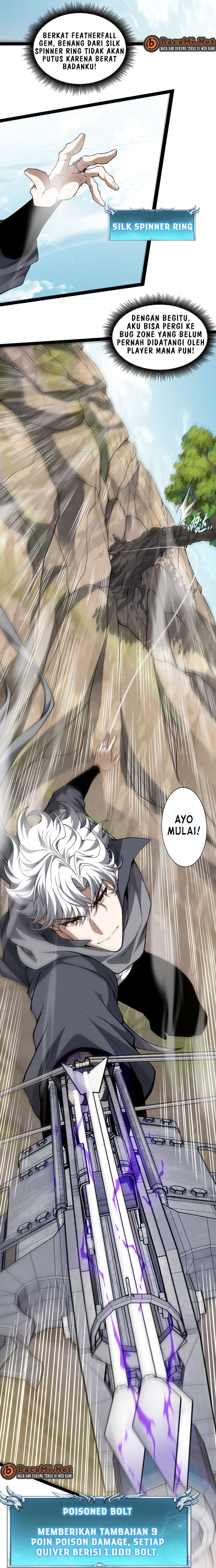 Baca Rebirth of the Thief Who Roamed the World - Chapter 20 halaman 26
