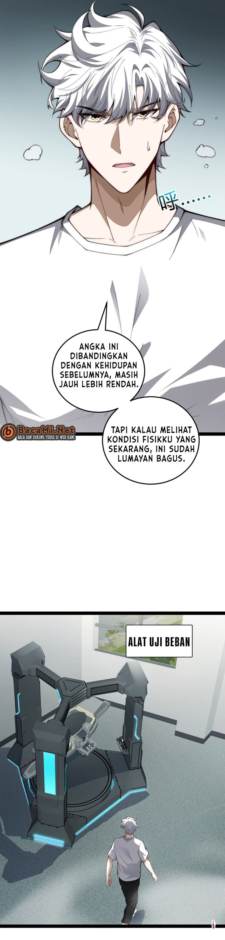 Baca Rebirth of the Thief Who Roamed the World - Chapter 20 halaman 4