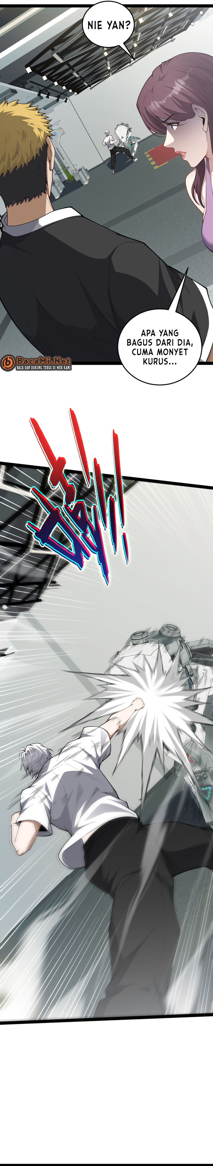 Baca Rebirth of the Thief Who Roamed the World - Chapter 20 halaman 6