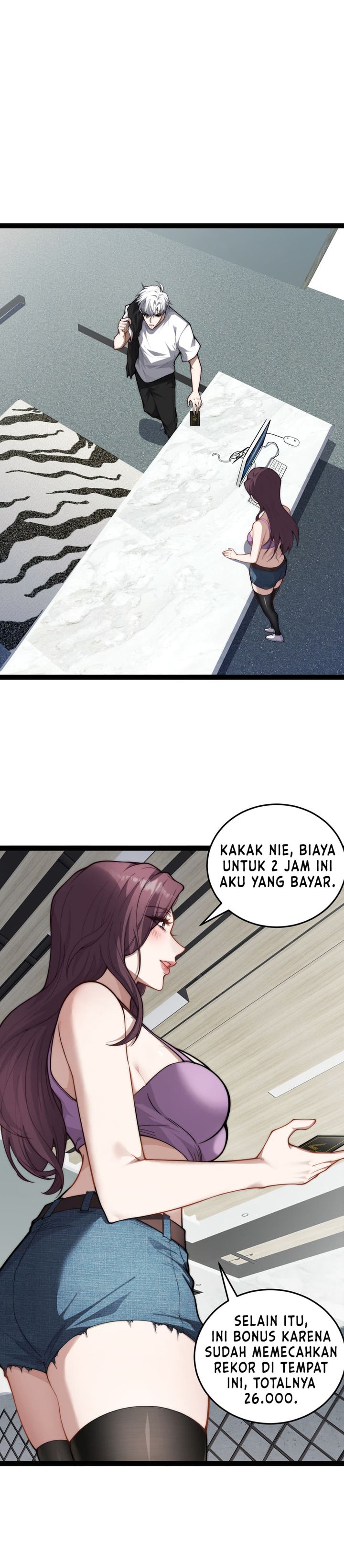 Baca Rebirth of the Thief Who Roamed the World - Chapter 20 halaman 9