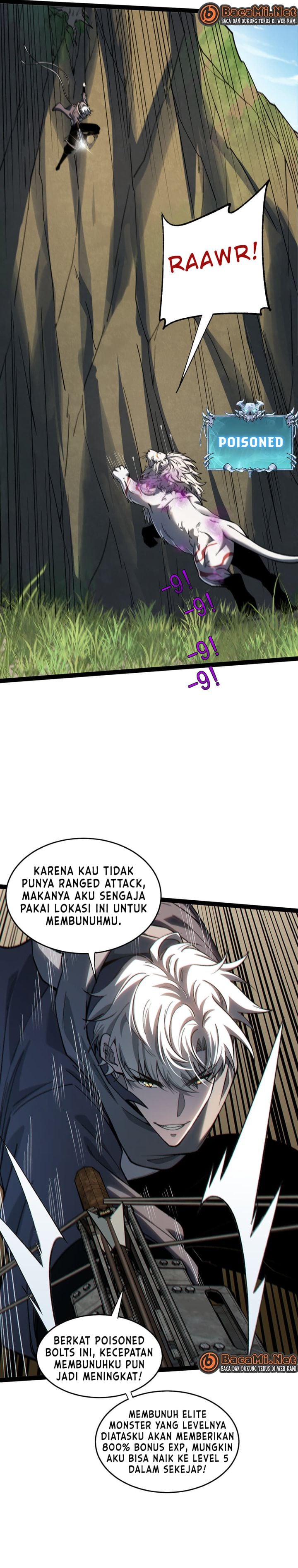 Baca Rebirth of the Thief Who Roamed the World - Chapter 21 halaman 10
