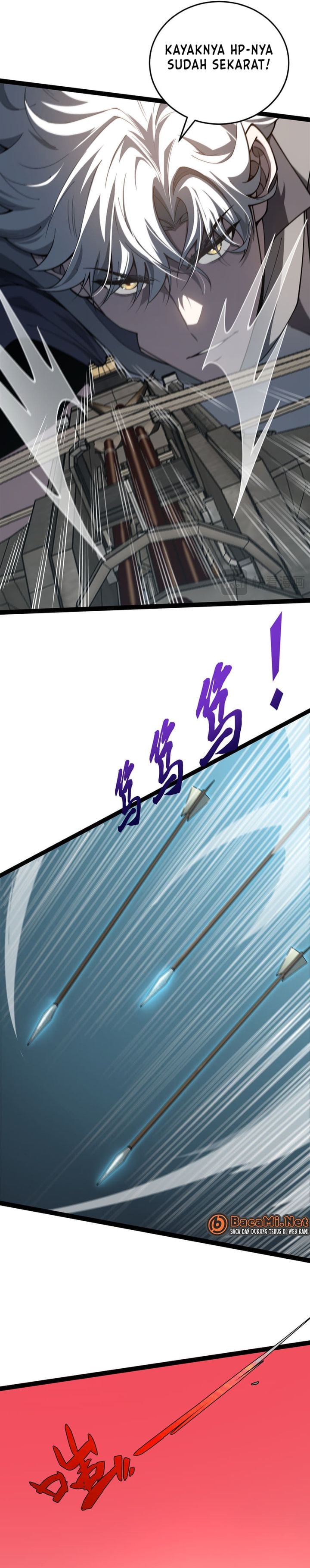Baca Rebirth of the Thief Who Roamed the World - Chapter 21 halaman 13
