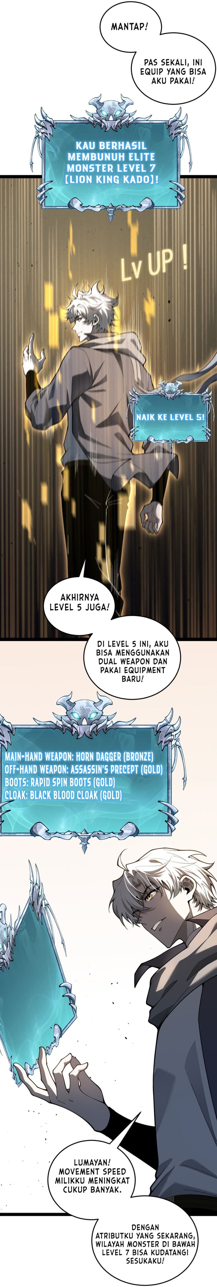 Baca Rebirth of the Thief Who Roamed the World - Chapter 21 halaman 16