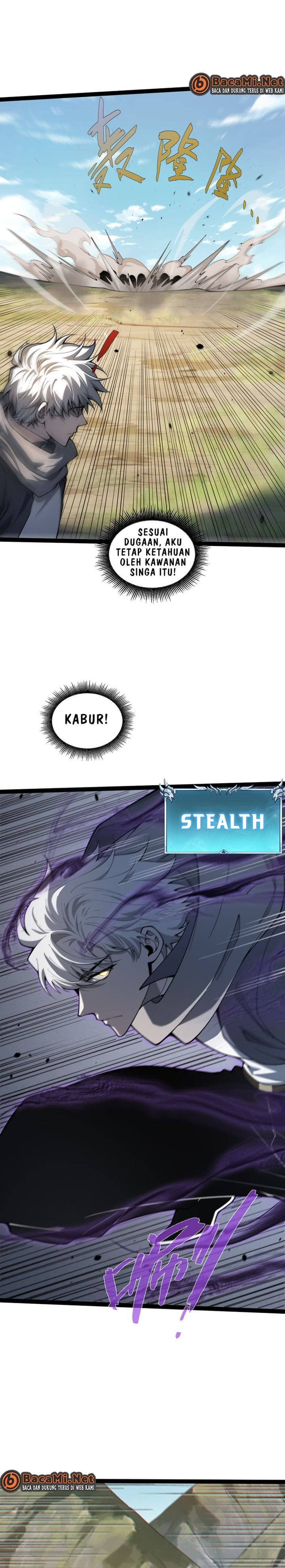 Baca Rebirth of the Thief Who Roamed the World - Chapter 21 halaman 17