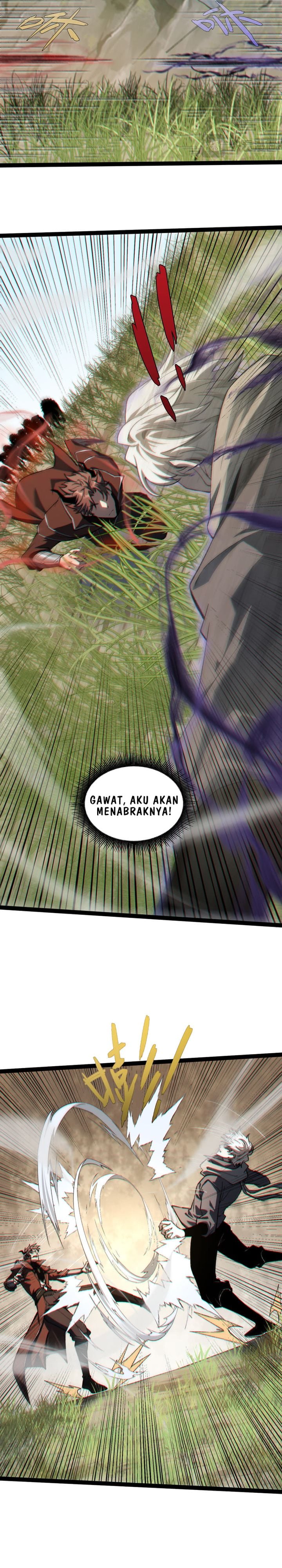 Baca Rebirth of the Thief Who Roamed the World - Chapter 21 halaman 18