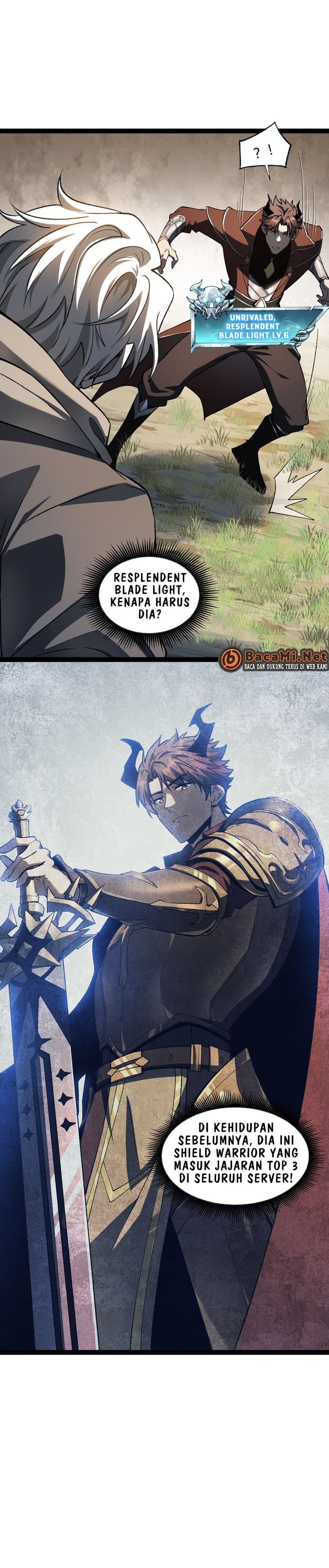 Baca Rebirth of the Thief Who Roamed the World - Chapter 21 halaman 19