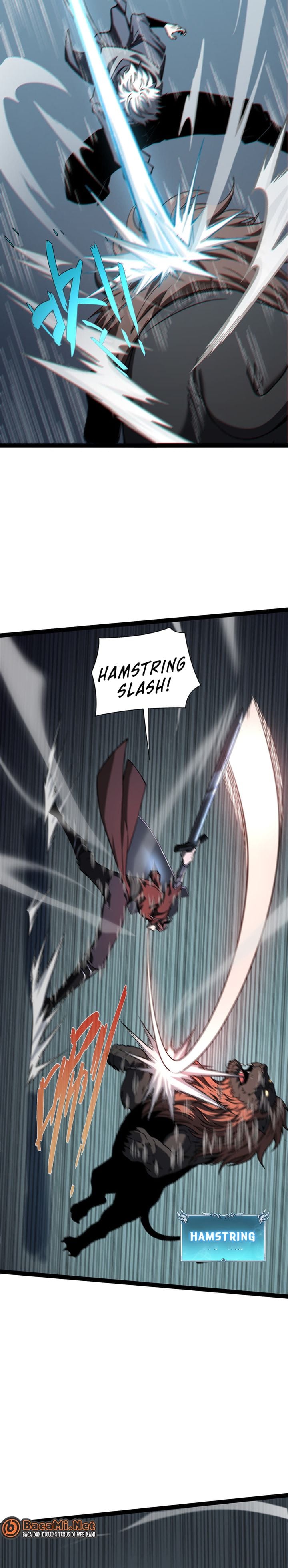 Baca Rebirth of the Thief Who Roamed the World - Chapter 21 halaman 23