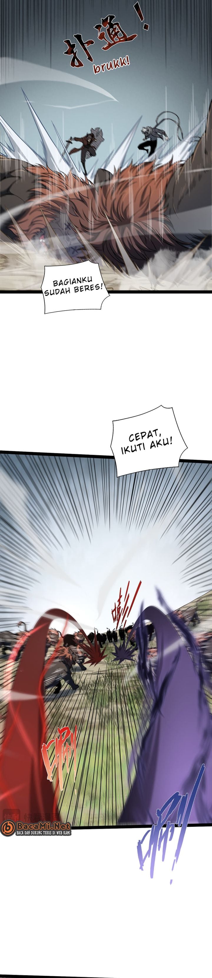 Baca Rebirth of the Thief Who Roamed the World - Chapter 21 halaman 24