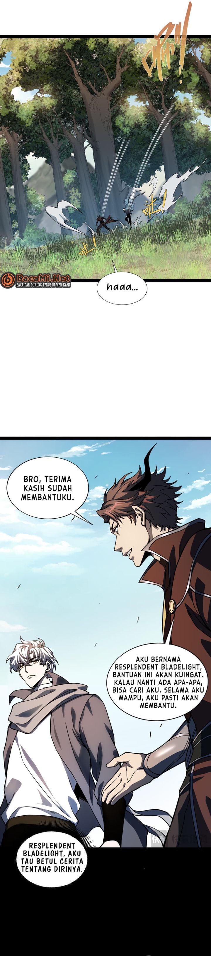 Baca Rebirth of the Thief Who Roamed the World - Chapter 21 halaman 26