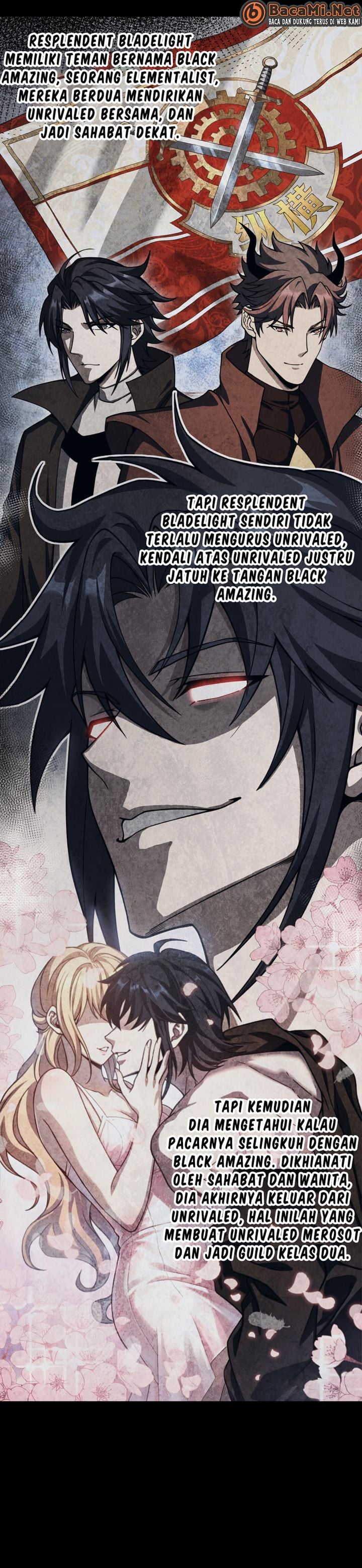 Baca Rebirth of the Thief Who Roamed the World - Chapter 21 halaman 27