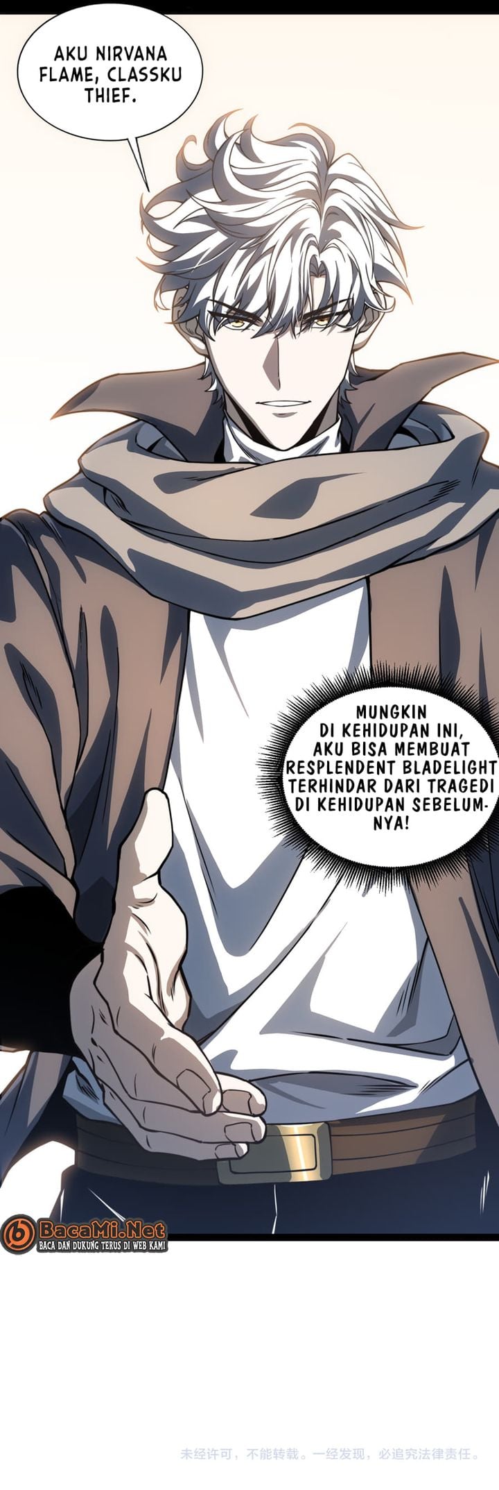 Baca Rebirth of the Thief Who Roamed the World - Chapter 21 halaman 28