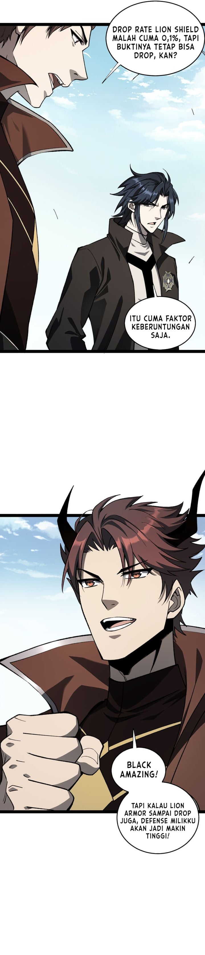 Baca Rebirth of the Thief Who Roamed the World - Chapter 21 halaman 3