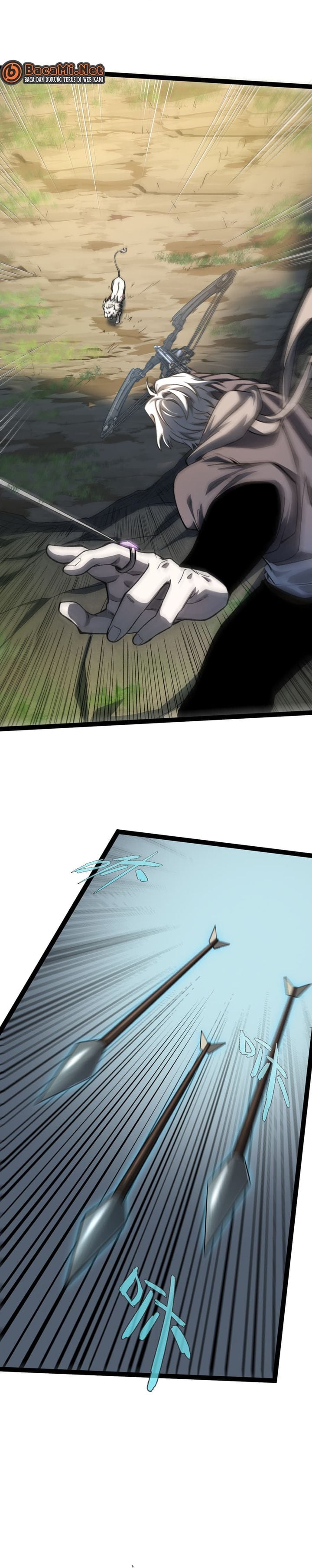 Baca Rebirth of the Thief Who Roamed the World - Chapter 21 halaman 5