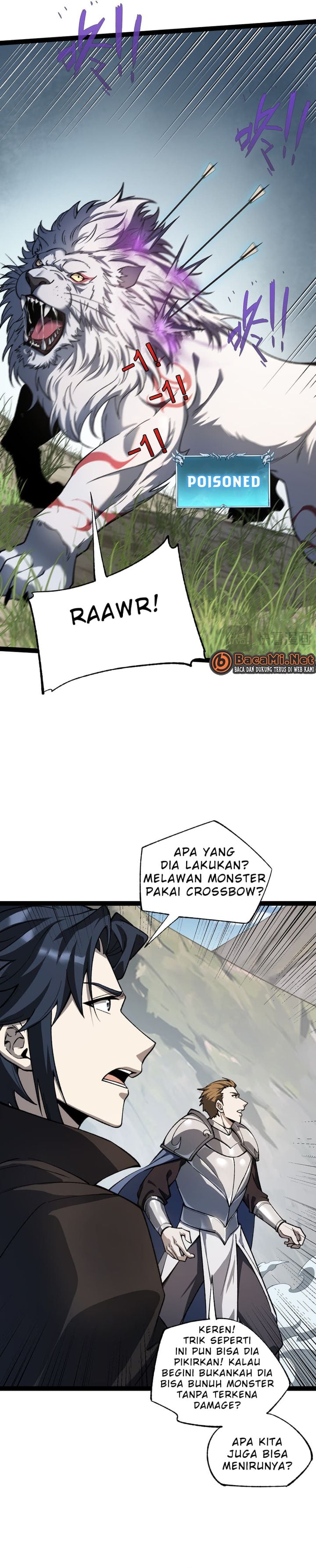 Baca Rebirth of the Thief Who Roamed the World - Chapter 21 halaman 6