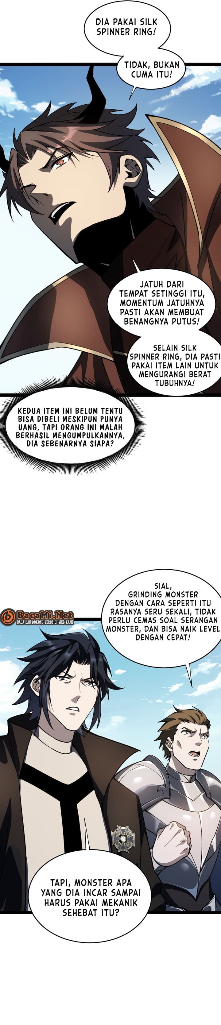 Baca Rebirth of the Thief Who Roamed the World - Chapter 21 halaman 7