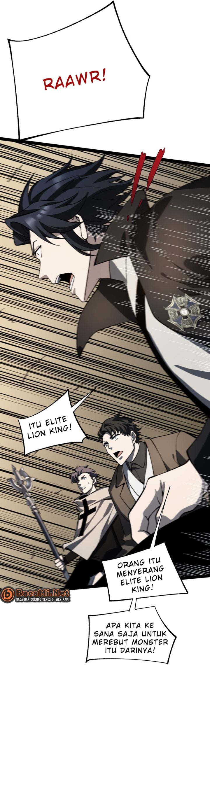 Baca Rebirth of the Thief Who Roamed the World - Chapter 21 halaman 8