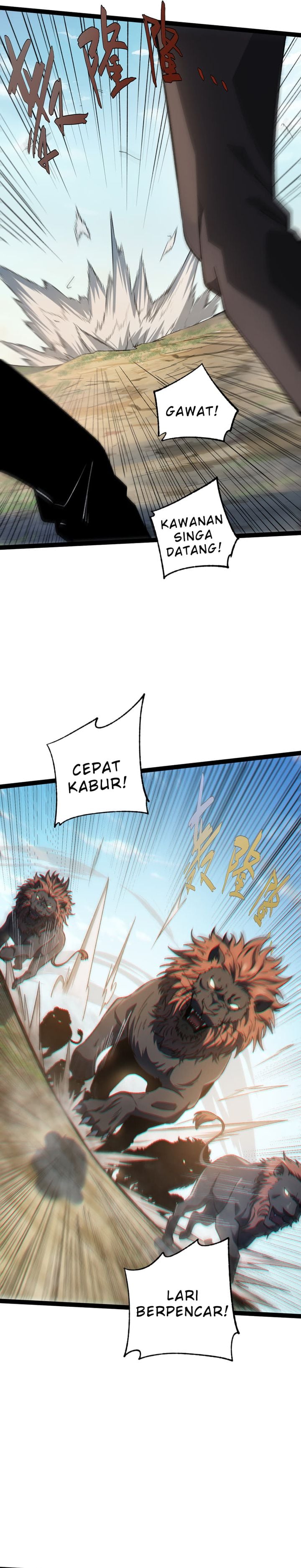 Baca Rebirth of the Thief Who Roamed the World - Chapter 21 halaman 9