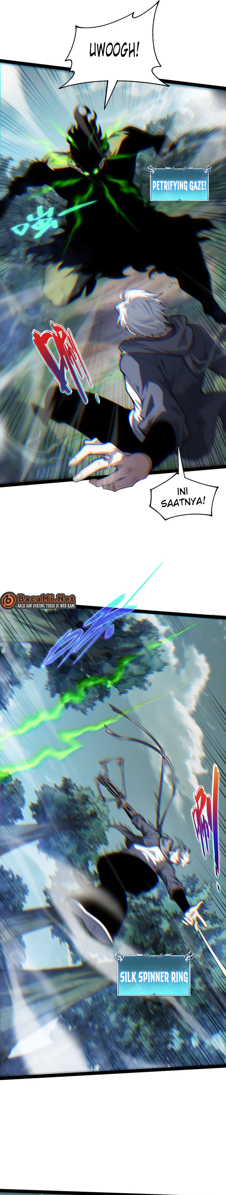Baca Rebirth of the Thief Who Roamed the World - Chapter 22 halaman 13
