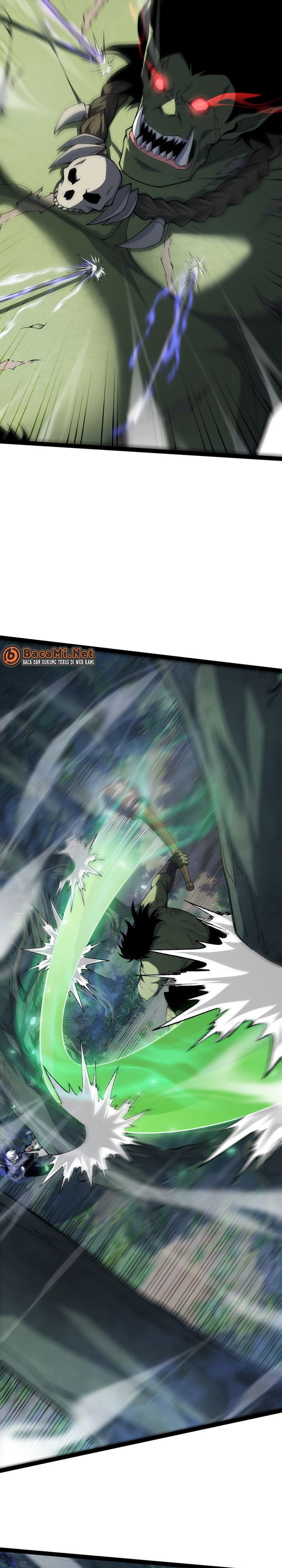 Baca Rebirth of the Thief Who Roamed the World - Chapter 22 halaman 15
