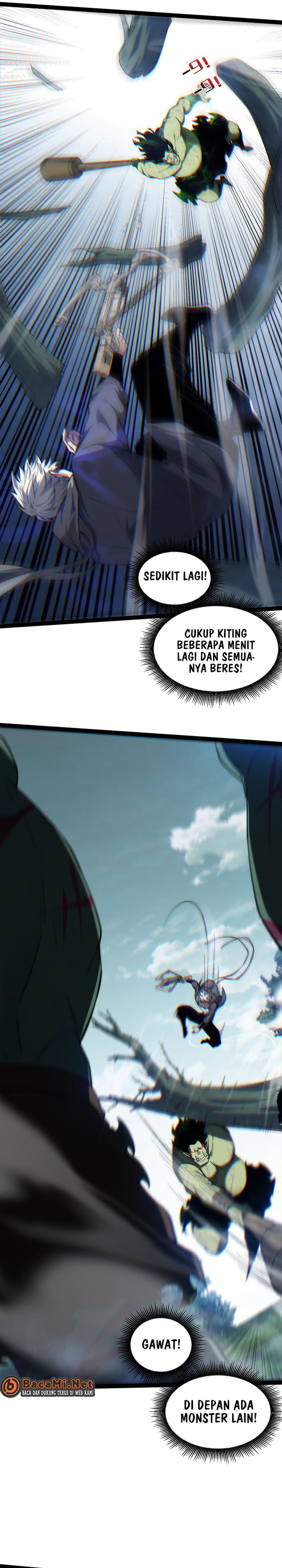 Baca Rebirth of the Thief Who Roamed the World - Chapter 22 halaman 18