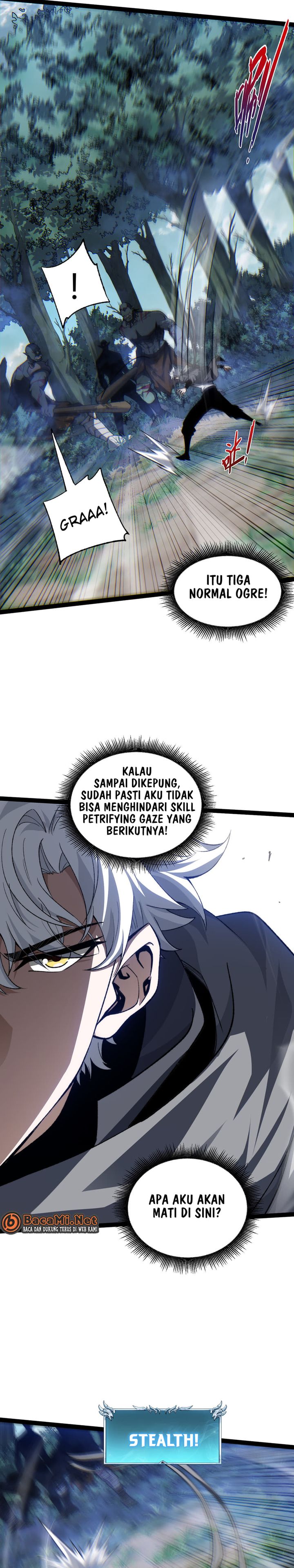 Baca Rebirth of the Thief Who Roamed the World - Chapter 22 halaman 19