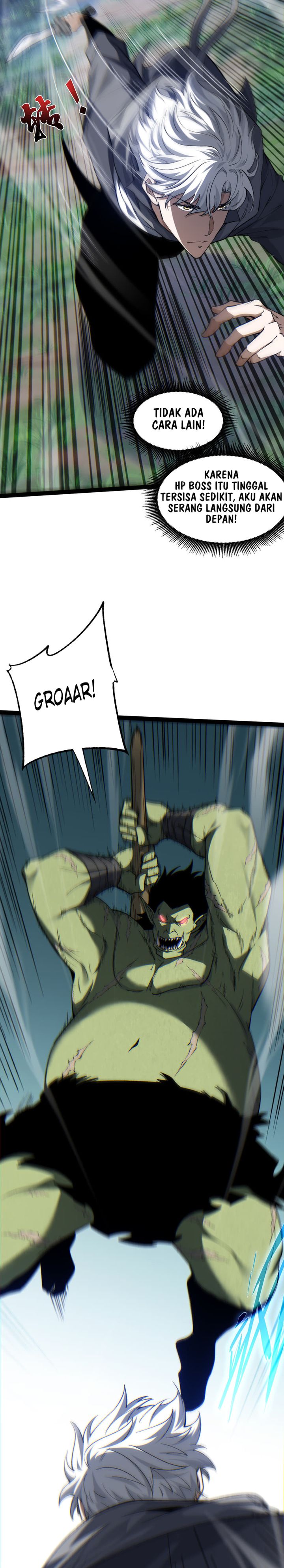 Baca Rebirth of the Thief Who Roamed the World - Chapter 22 halaman 20