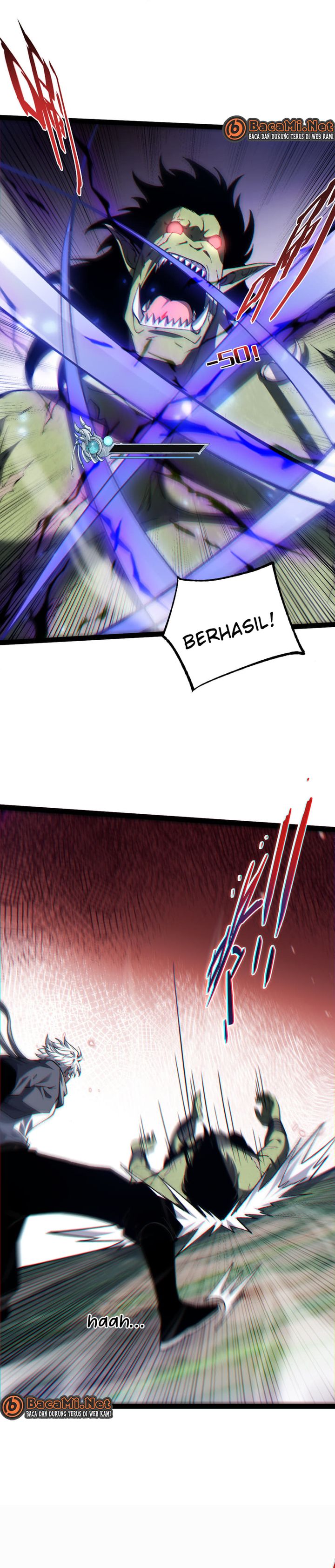 Baca Rebirth of the Thief Who Roamed the World - Chapter 22 halaman 23