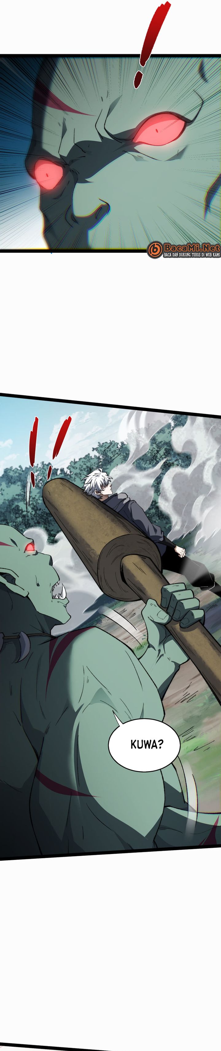 Baca Rebirth of the Thief Who Roamed the World - Chapter 22 halaman 25