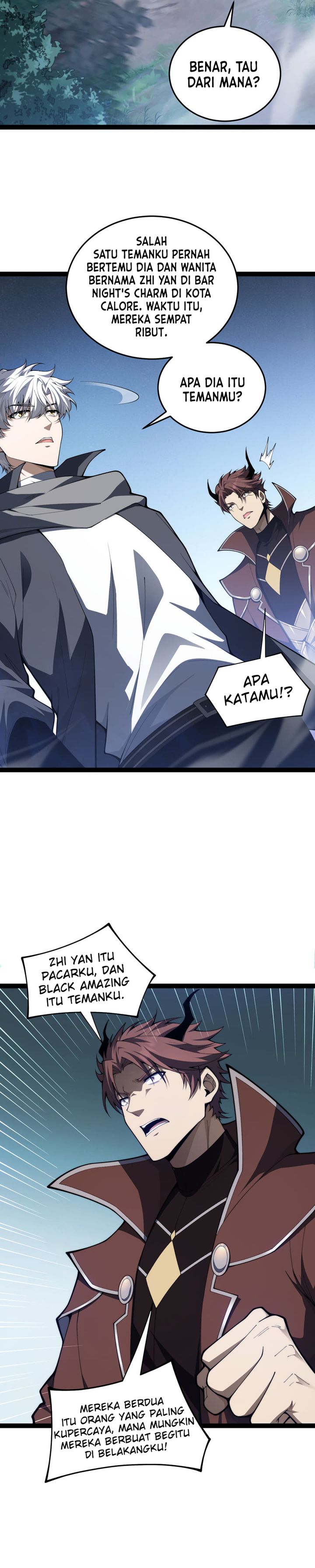 Baca Rebirth of the Thief Who Roamed the World - Chapter 22 halaman 3