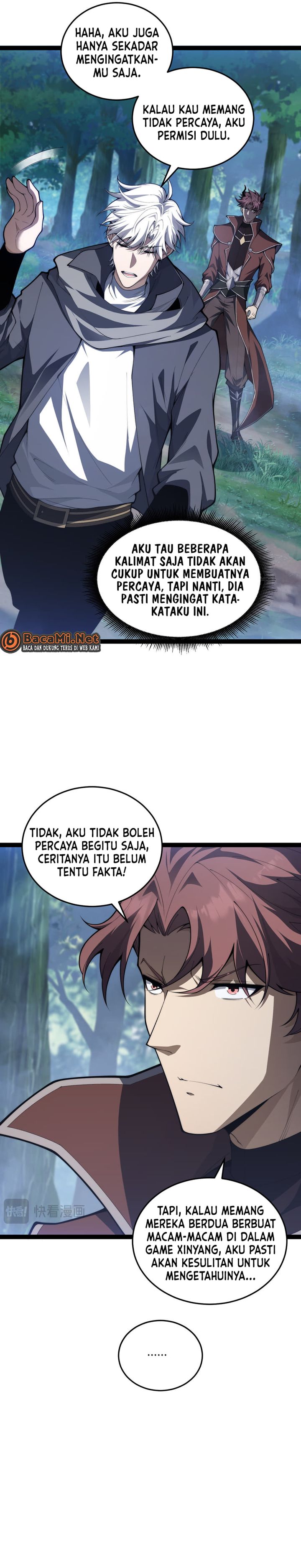 Baca Rebirth of the Thief Who Roamed the World - Chapter 22 halaman 5