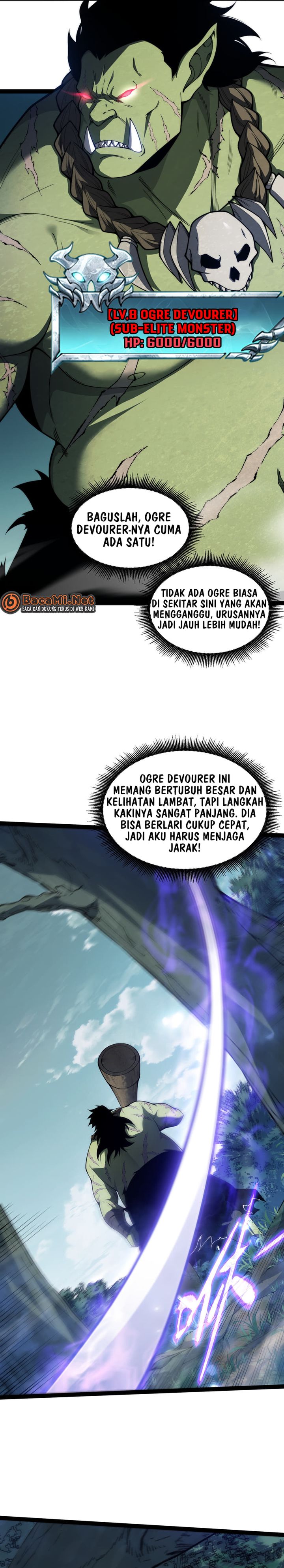 Baca Rebirth of the Thief Who Roamed the World - Chapter 22 halaman 8