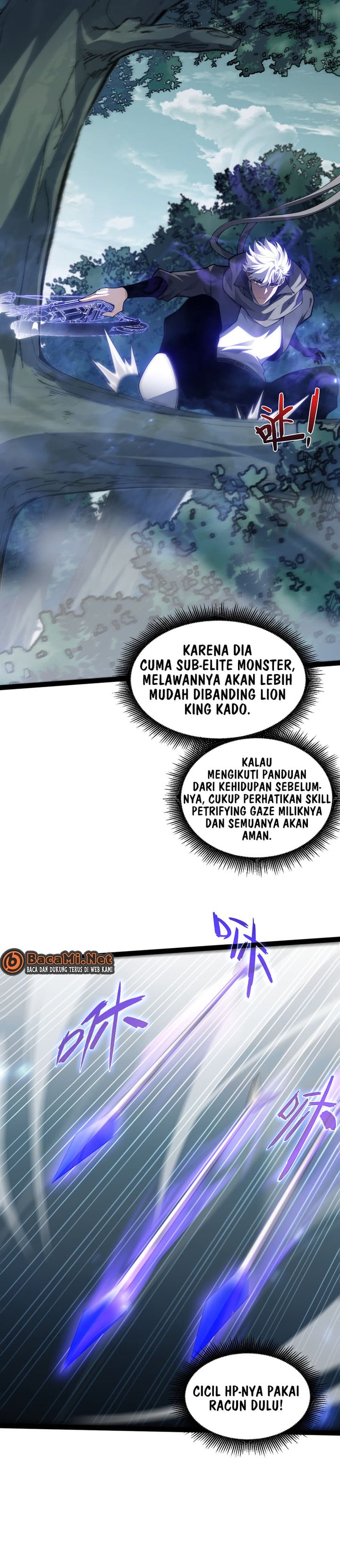 Baca Rebirth of the Thief Who Roamed the World - Chapter 22 halaman 9