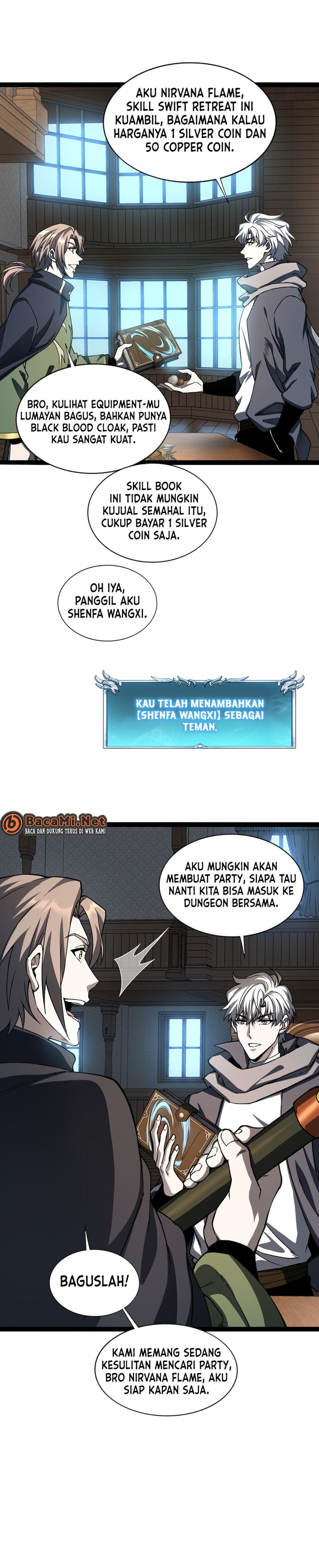 Baca Rebirth of the Thief Who Roamed the World - Chapter 23 halaman 10