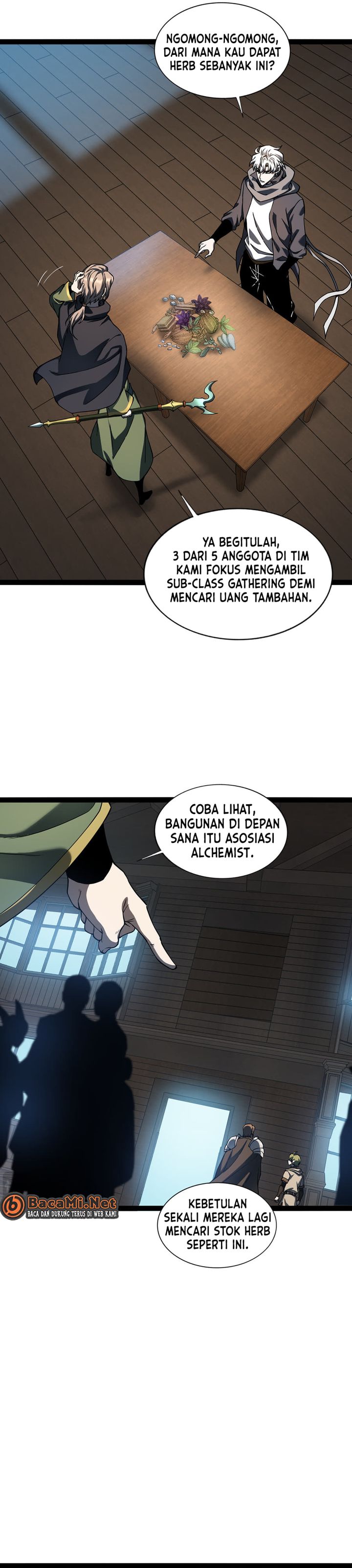 Baca Rebirth of the Thief Who Roamed the World - Chapter 23 halaman 11