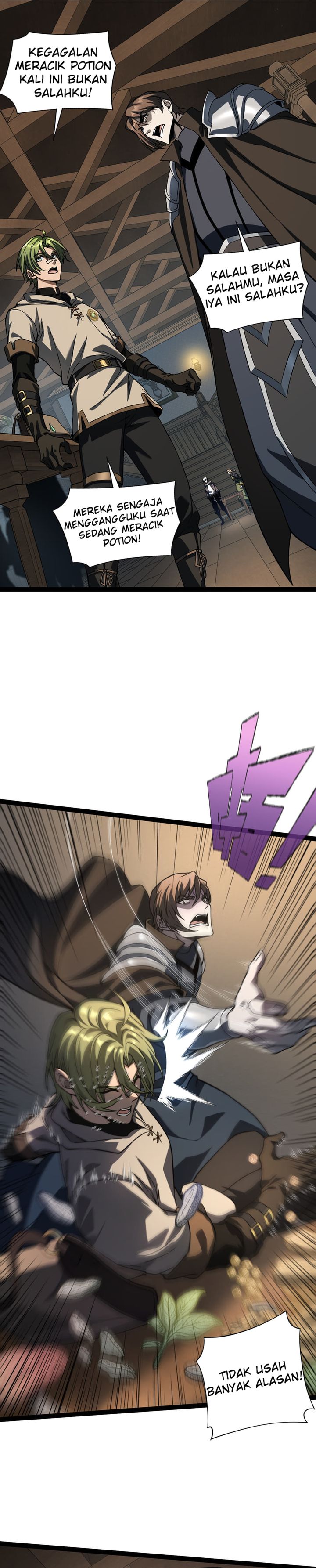 Baca Rebirth of the Thief Who Roamed the World - Chapter 23 halaman 12
