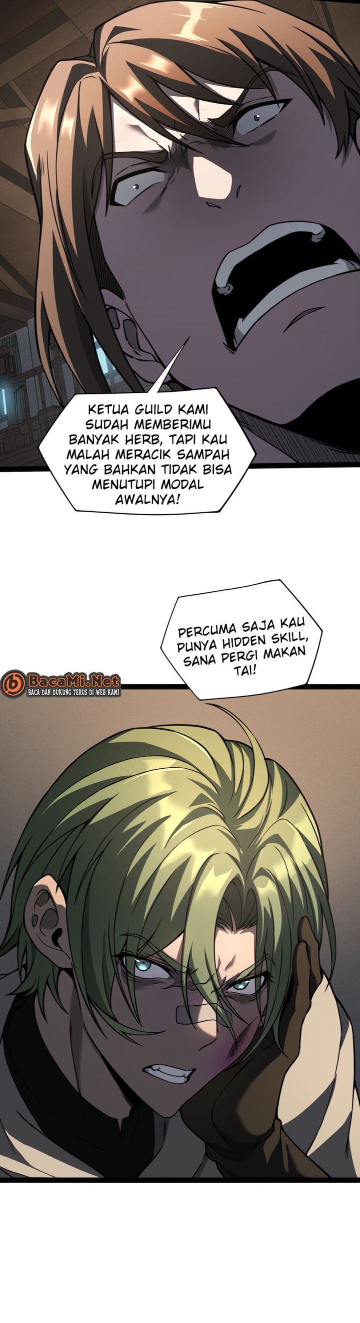 Baca Rebirth of the Thief Who Roamed the World - Chapter 23 halaman 13