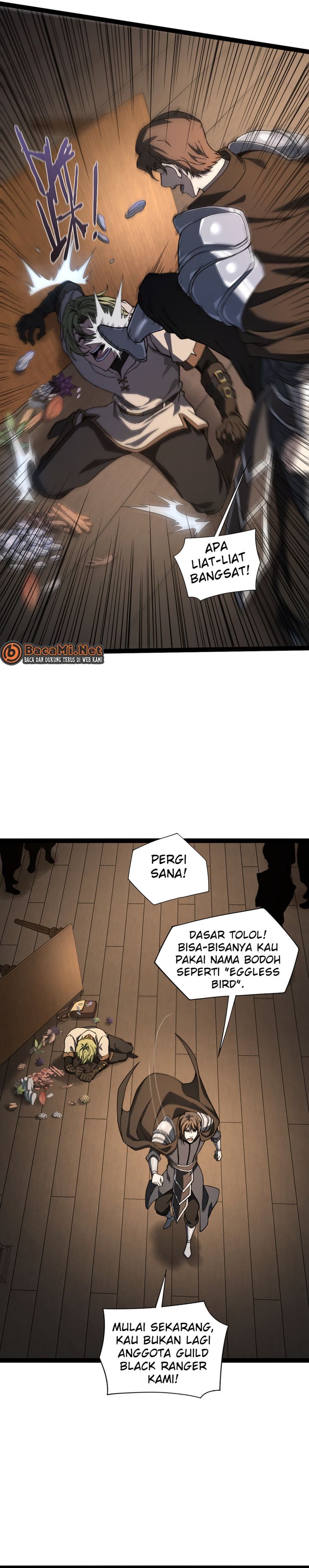 Baca Rebirth of the Thief Who Roamed the World - Chapter 23 halaman 14