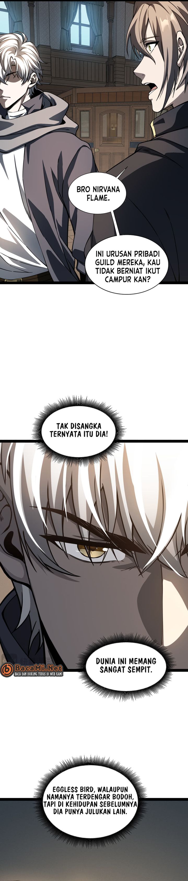 Baca Rebirth of the Thief Who Roamed the World - Chapter 23 halaman 15