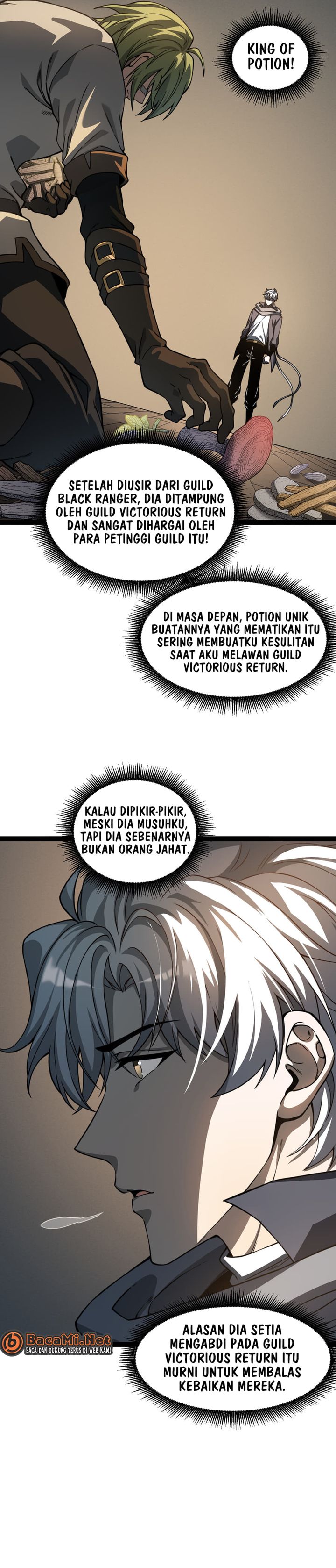 Baca Rebirth of the Thief Who Roamed the World - Chapter 23 halaman 16