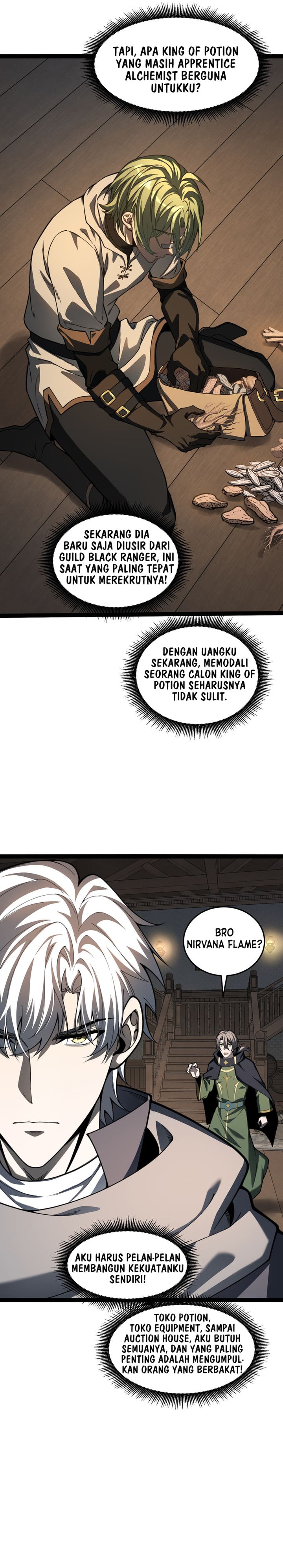 Baca Rebirth of the Thief Who Roamed the World - Chapter 23 halaman 17