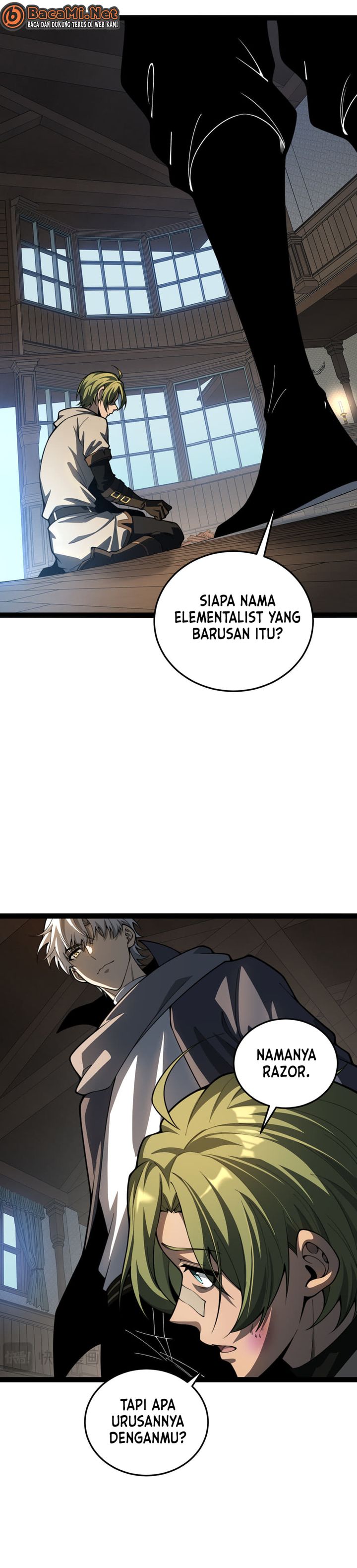 Baca Rebirth of the Thief Who Roamed the World - Chapter 23 halaman 18